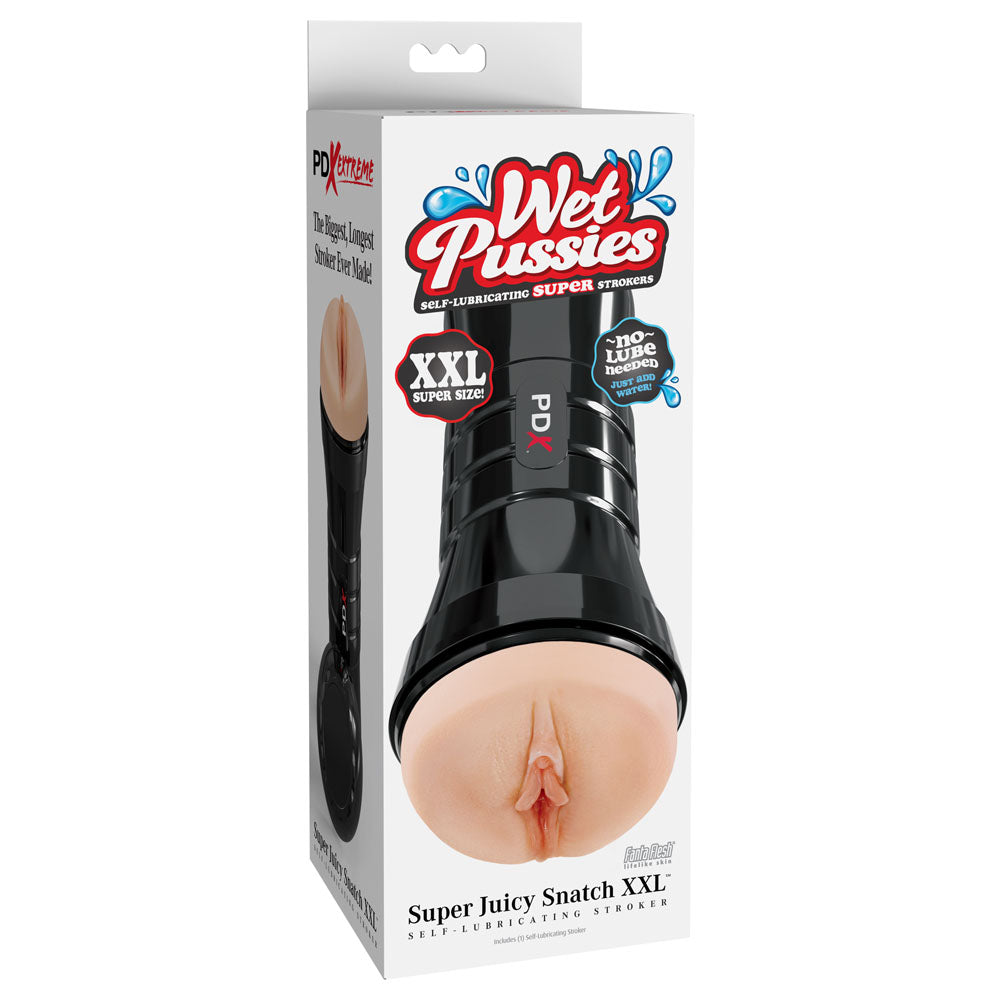PDX Wet Pussies - Super Juicy Snatch XXL - Naughty by Nature Adult Store