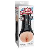 PDX Wet Pussies - Super Juicy Snatch XXL - Naughty by Nature Adult Store
