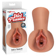 PDX Extreme Wet Pussies - Juicy Snatch - Tan - Naughty by Nature Adult Store