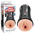 PDX Extreme Wet Pussies - Super Juicy Snatch - Flesh Vagina Stroker - Naughty by Nature Adult Store