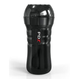 PDX Extreme Wet Strokers Super Slide & Glide - Clear Stroker - Naughty by Nature Adult Store