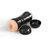 PDX Wet Pussies Super Flip-A-Pussy Over - Flesh Dual Ended Stroker (Vagina & Ass)