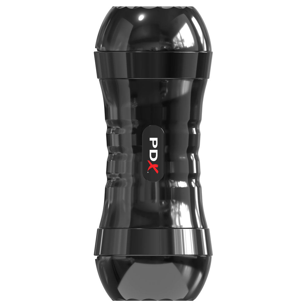 PDX Wet Pussies Super Flip-A-Pussy Over - Flesh Dual Ended Stroker (Vagina & Ass)
