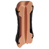 PDX Wet Pussies Super Flip-A-Pussy Over - Dual Ended Stroker (Vagina & Ass)