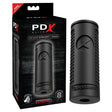 PDX Elite EZ Grip Stroker - Black Stroker - Naughty by Nature Adult Store
