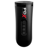 Pipedream Extreme Toyz Elite Moto Blower - Black Powered Masturbator - Naughty by Nature Adult Store