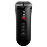 Pipedream Extreme Toyz Elite Moto Blower - Black Powered Masturbator - Naughty by Nature Adult Store