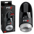 PDX Elite Hydrogasm - USB Rechargeable Rumbling Masturbator - Naughty by Nature Adult Store