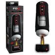 PDX Elite Milk Me Hotter - Thrusting Heating & Vibrating Auto Stroker - Naughty by Nature Adult Store