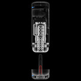 PDX Elite Milk Me Hotter - Thrusting Heating & Vibrating Auto Stroker - Naughty by Nature Adult Store