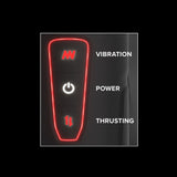 PDX Elite Fuck-Gasm - Flesh - Sucking & Vibrating Auto Stroker - Naughty by Nature Adult Store