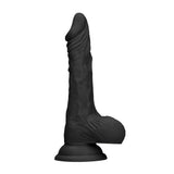 RealRock 10 Inch Realistic Dong With Balls