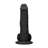 RealRock 10 Inch Realistic Dong With Balls
