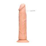 REALROCK 8'' Realistic Dildo - Flesh - Naughty by Nature Adult Store