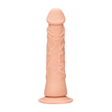 REALROCK 8'' Realistic Dildo - Flesh - Naughty by Nature Adult Store