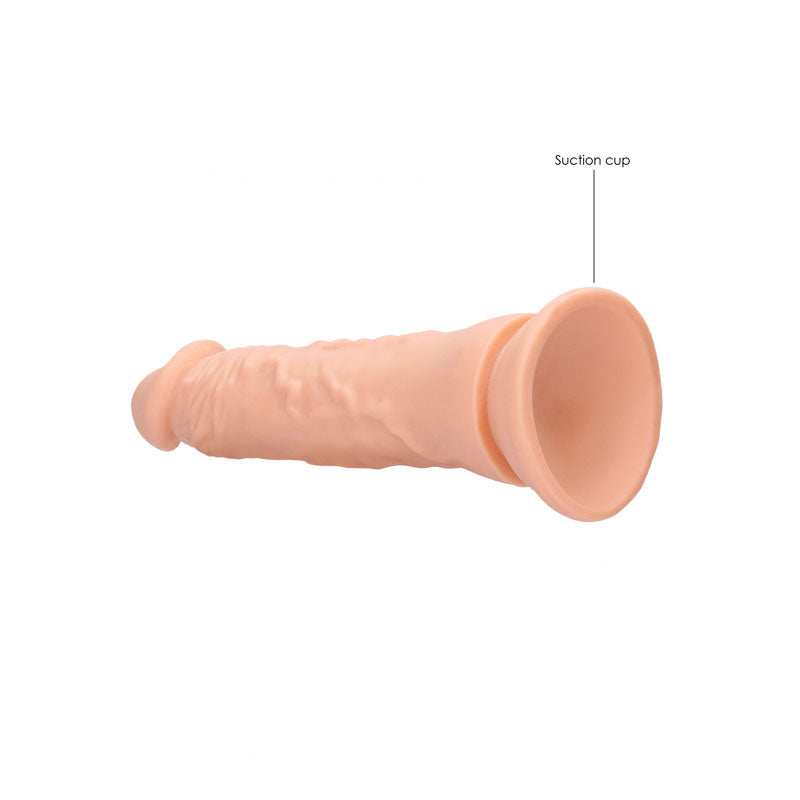 REALROCK 8'' Realistic Dildo - Flesh - Naughty by Nature Adult Store