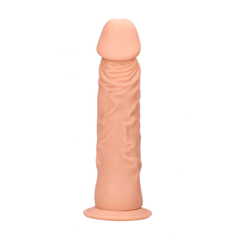 REALROCK 9'' Realistic Dildo - Flesh