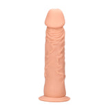 REALROCK 9'' Realistic Dildo - Flesh