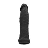 REALROCK 6 Inch Realistic Penis Sleeve 15.2cm Extension Sleeve