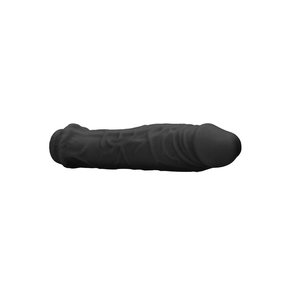 REALROCK 6 Inch Realistic Penis Sleeve 15.2cm Extension Sleeve