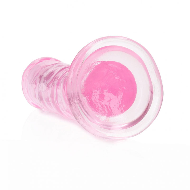 REALROCK 15.5 cm Straight Dildo - 6''