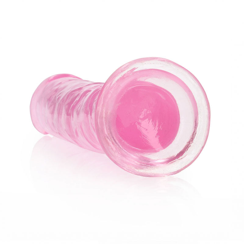 REALROCK 18 cm Straight Dildo - 7''