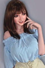 Aragaki Nagasawa: 150cm/4ft11 Anime Silicone Sex Doll