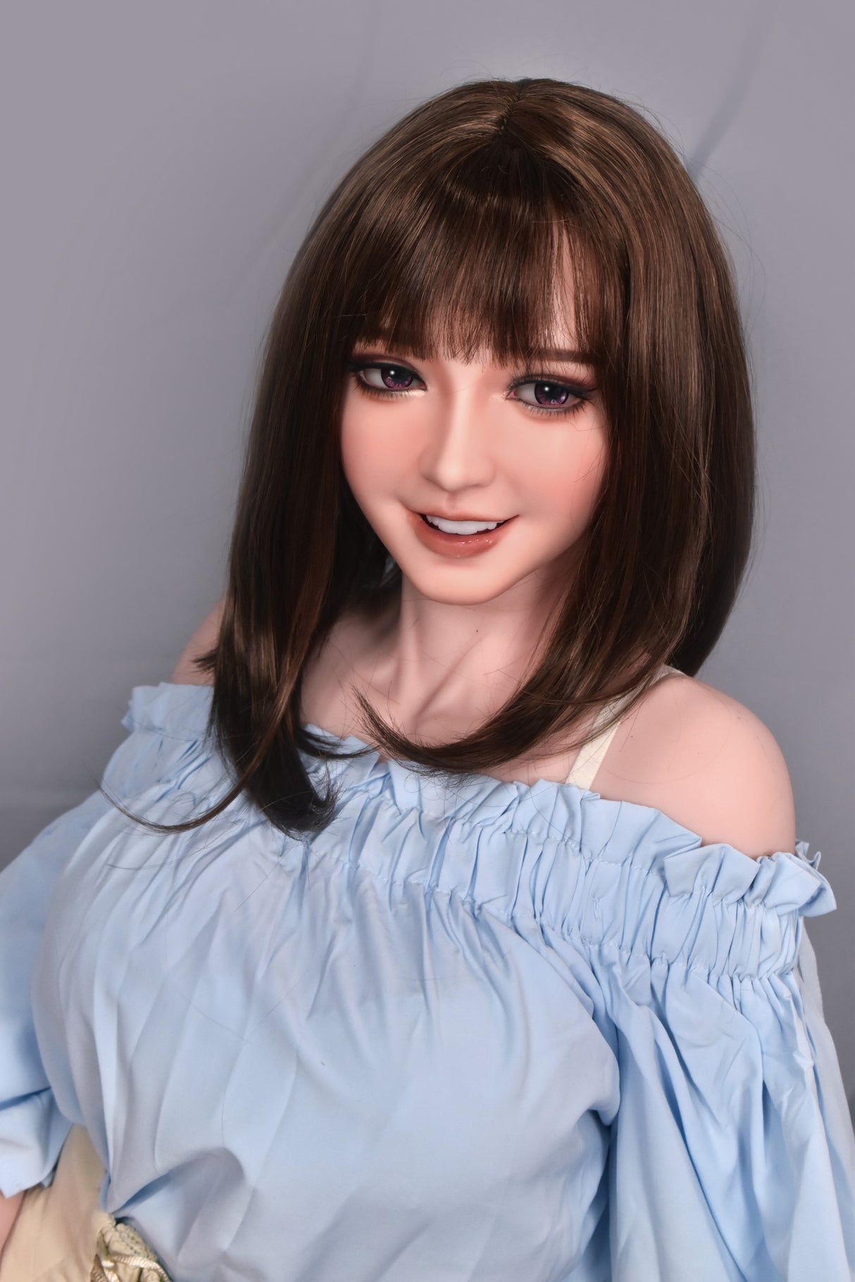 Aragaki Nagasawa: 150cm/4ft11 Anime Silicone Sex Doll