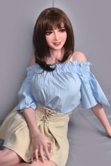 Aragaki Nagasawa: 150cm/4ft11 Anime Silicone Sex Doll