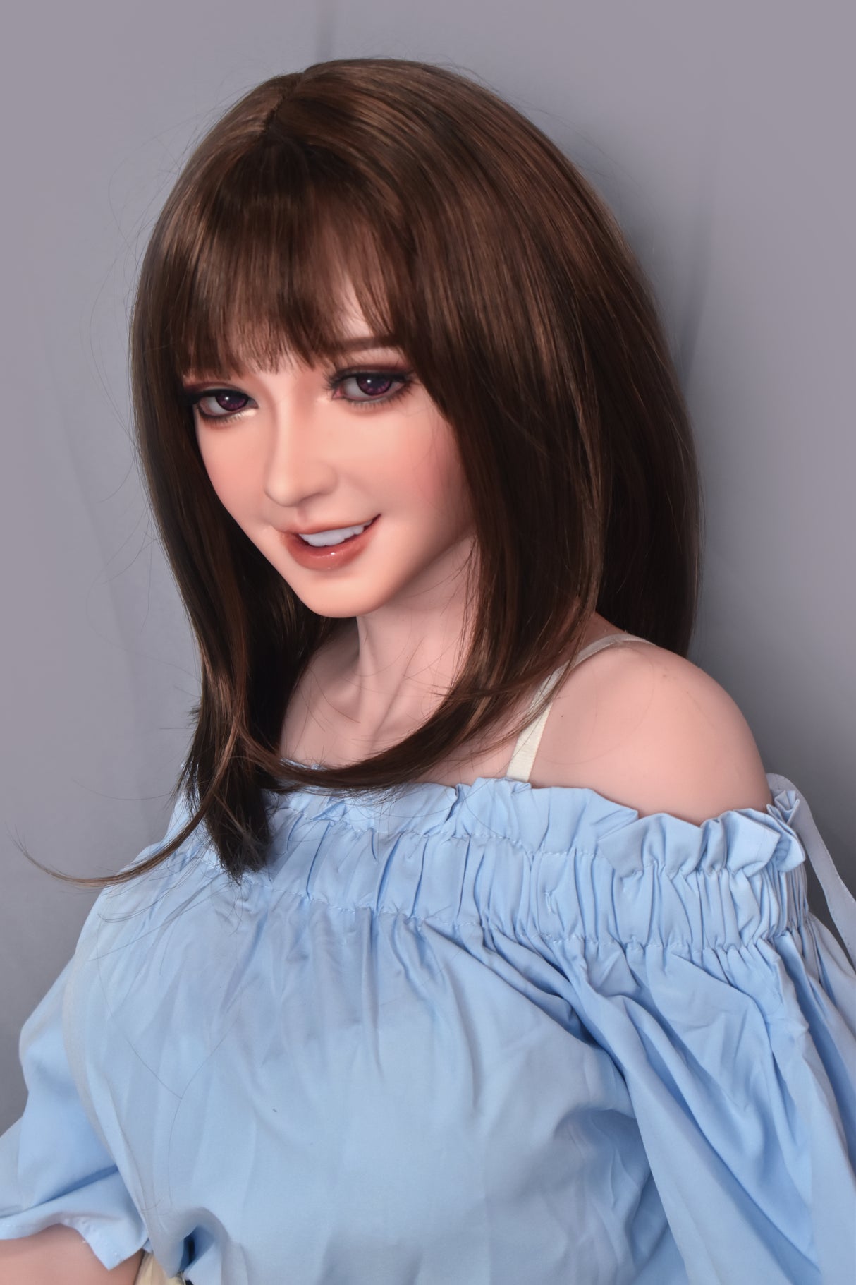 Aragaki Nagasawa: 150cm/4ft11 Anime Silicone Sex Doll