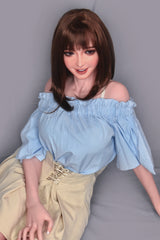 Aragaki Nagasawa: 150cm/4ft11 Anime Silicone Sex Doll
