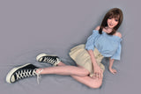 Aragaki Nagasawa: 150cm/4ft11 Anime Silicone Sex Doll