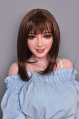 Aragaki Nagasawa: 150cm/4ft11 Anime Silicone Sex Doll