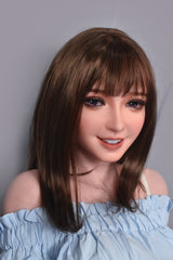 Aragaki Nagasawa: 150cm/4ft11 Anime Silicone Sex Doll