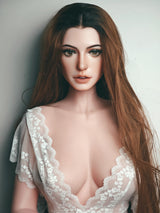 ElsaBabe 160cm/5ft3 Silicone Sex Doll – Doris Connor