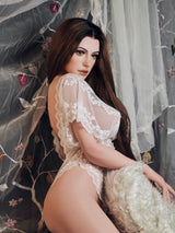 ElsaBabe 160cm/5ft3 Silicone Sex Doll – Doris Connor