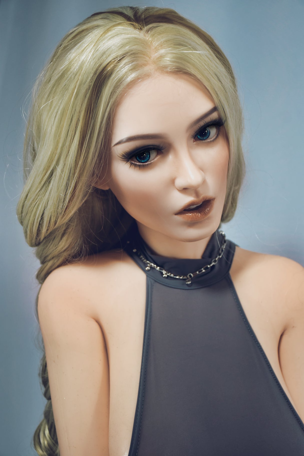ElsaBabe 165cm (5ft5) Realistic Silicone Sex Doll Olivia Smith