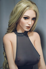 ElsaBabe 165cm (5ft5) Realistic Silicone Sex Doll Olivia Smith