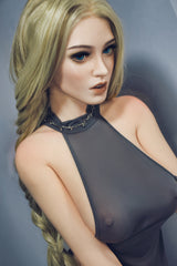 ElsaBabe 165cm (5ft5) Realistic Silicone Sex Doll Olivia Smith