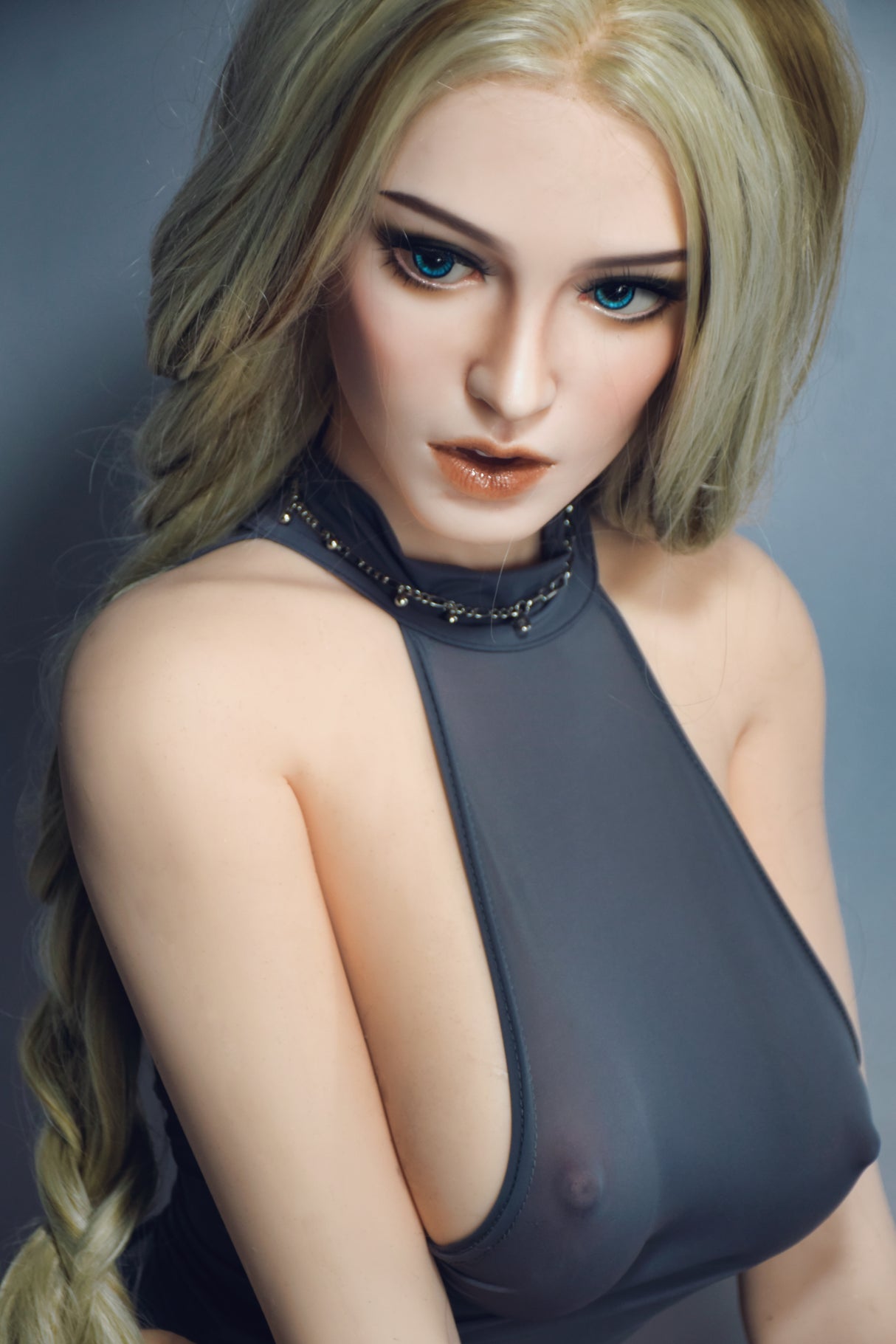 ElsaBabe 165cm (5ft5) Realistic Silicone Sex Doll Olivia Smith