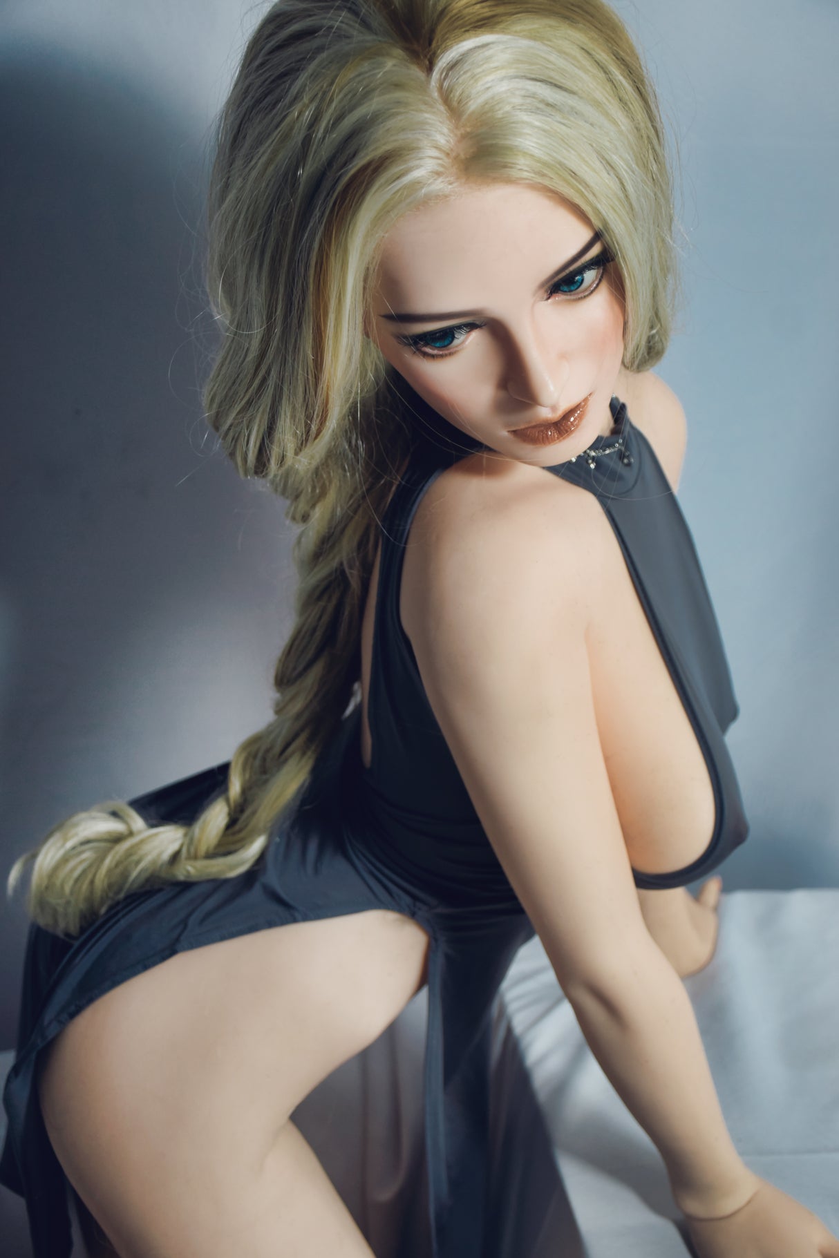 ElsaBabe 165cm (5ft5) Realistic Silicone Sex Doll Olivia Smith