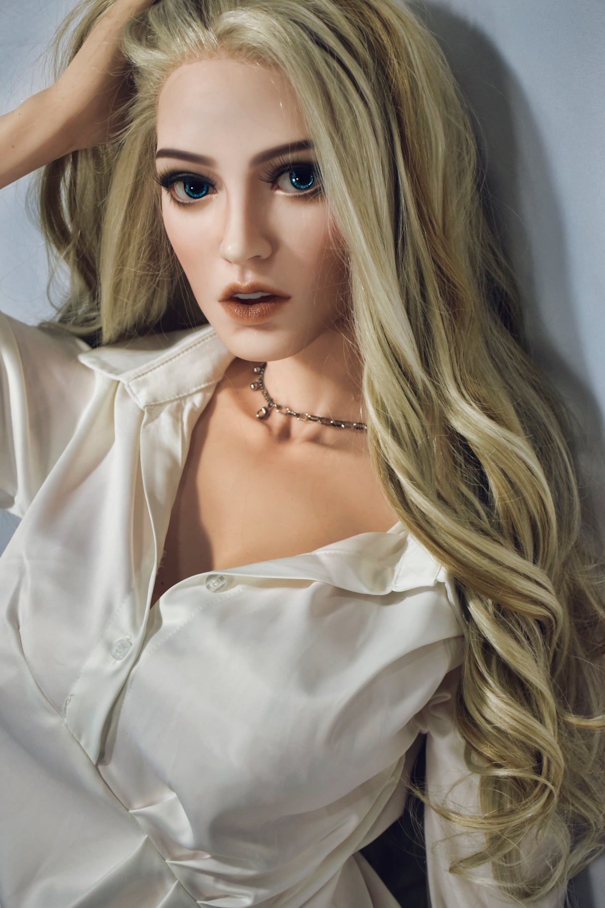 ElsaBabe 165cm (5ft5) Realistic Silicone Sex Doll Olivia Smith