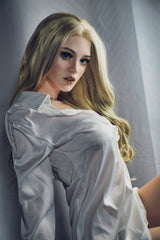 ElsaBabe 165cm (5ft5) Realistic Silicone Sex Doll Olivia Smith