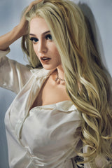 ElsaBabe 165cm (5ft5) Realistic Silicone Sex Doll Olivia Smith