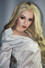 ElsaBabe 165cm (5ft5) Realistic Silicone Sex Doll Olivia Smith