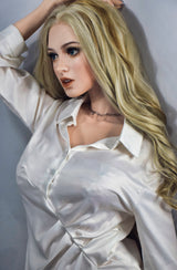 ElsaBabe 165cm (5ft5) Realistic Silicone Sex Doll Olivia Smith