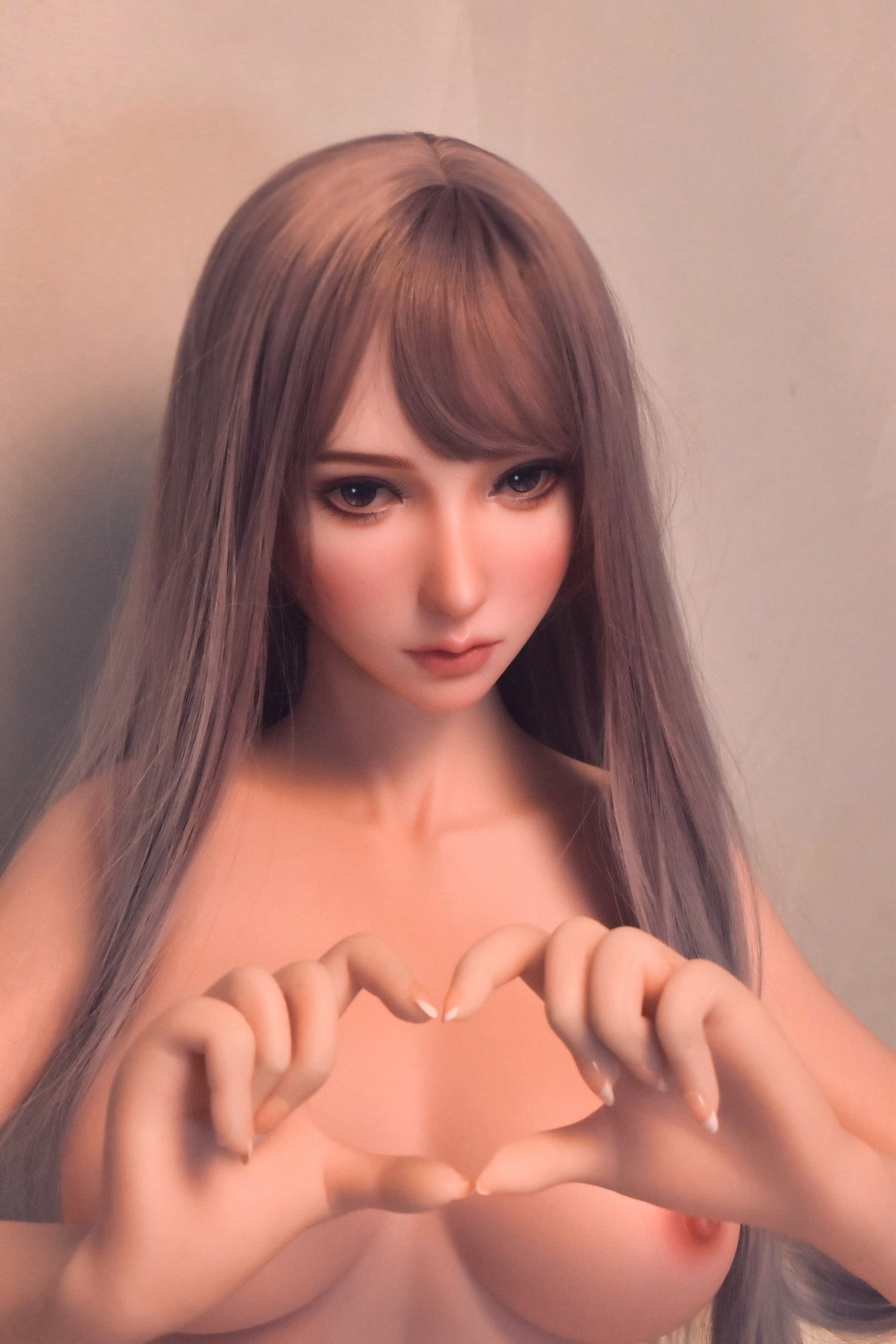 165cm (5ft5) Real Japanese Silicone Sex Doll Mizushima Suzuran
