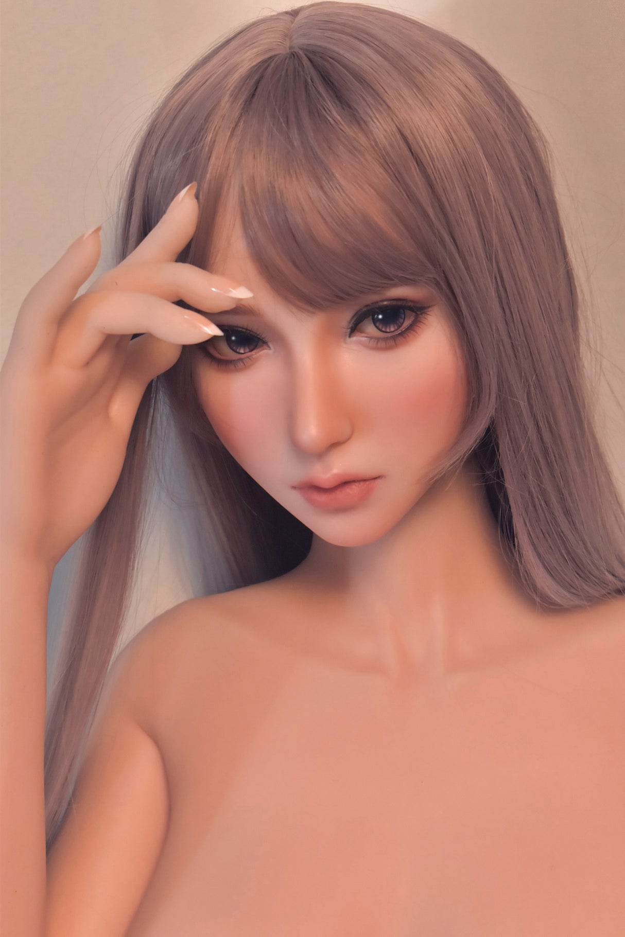 165cm (5ft5) Real Japanese Silicone Sex Doll Mizushima Suzuran