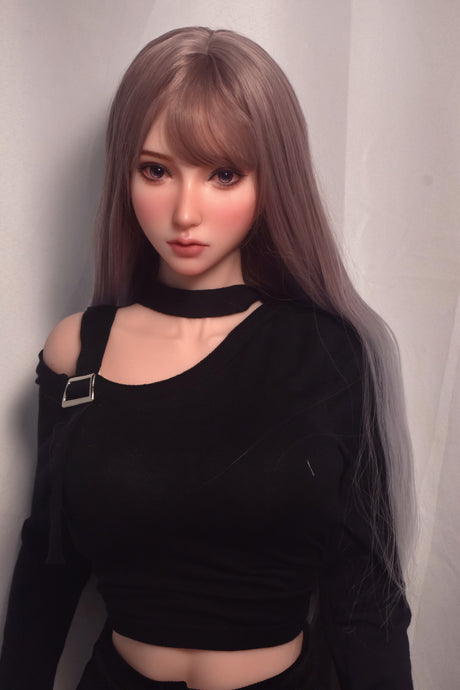 165cm (5ft5) Real Japanese Silicone Sex Doll Mizushima Suzuran
