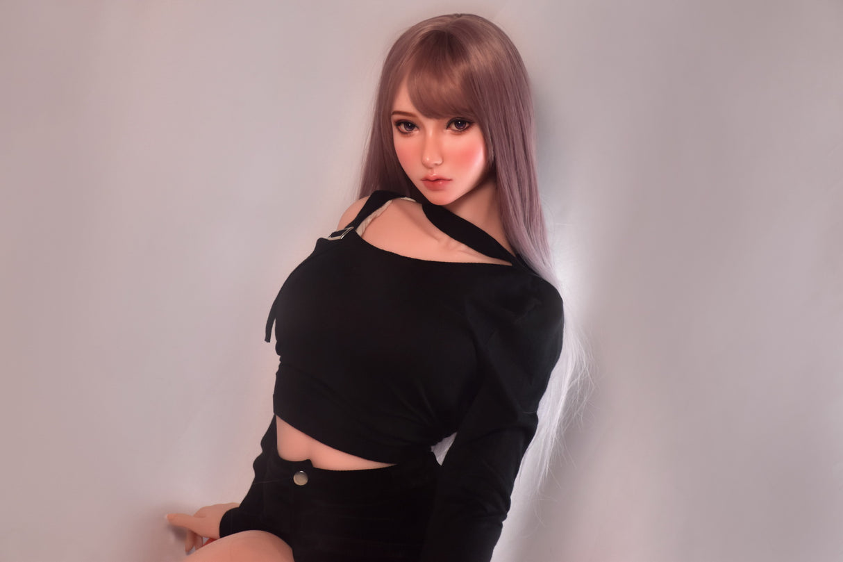 165cm (5ft5) Real Japanese Silicone Sex Doll Mizushima Suzuran